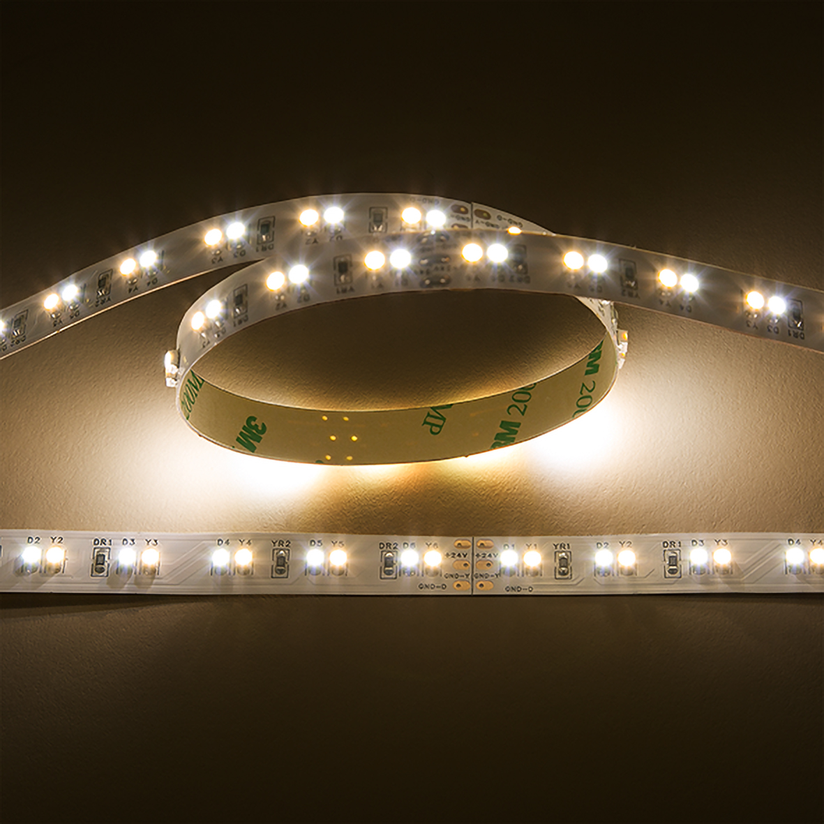 5012440514_Flexible LED SMD 2835 Tunable White 24V